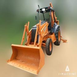 Backhoe CASE 580 M3 Backhoe MALAYSIA, JOHOR