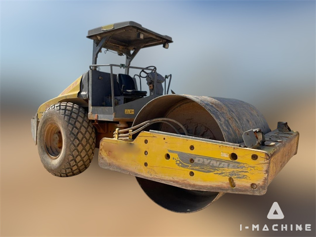 DYNAPAC CA250D