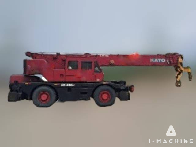 KATO KR25H-V2