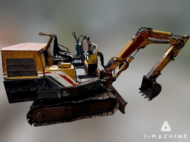 YANMAR YB10L
