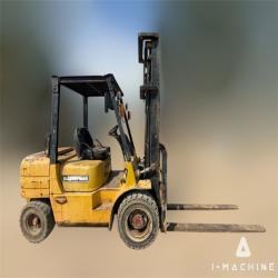 Forklifts CATERPILLAR DP30 Diesel Forklift MALAYSIA, PENANG
