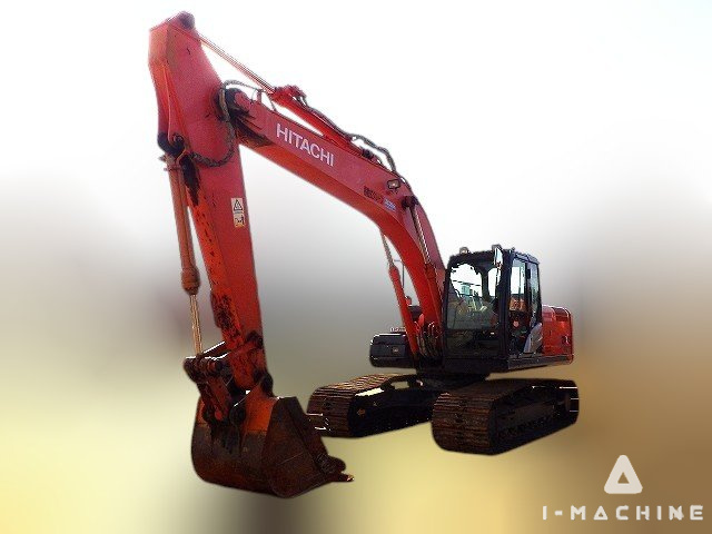HITACHI ZX200-5B