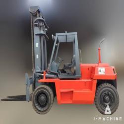 Forklifts TCM FHD120Z Diesel Forklift MALAYSIA, JOHOR