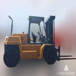 Forklifts TCM FD100 Diesel Forklift MALAYSIA, JOHOR