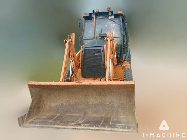 CASE 580 SUPER  M1