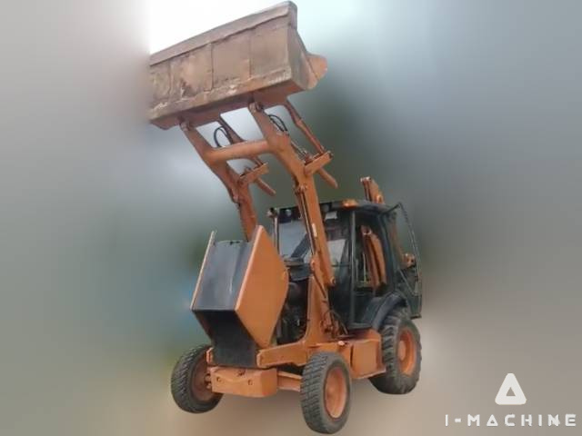 CASE 580 SUPER  M1