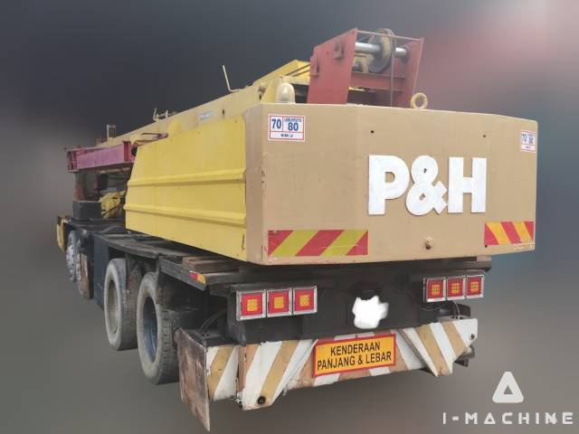 P&H T250M