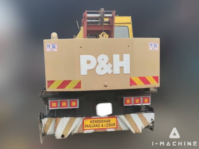 P&H T250M