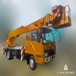 Aerial lifts AICHI SK240 Skylift MALAYSIA, TERENGGANU