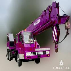 Cranes KATO NK200H Mobile Crane MALAYSIA, TERENGGANU