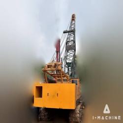 Cranes HITACHI KH180 Crawler Crane MALAYSIA, SELANGOR
