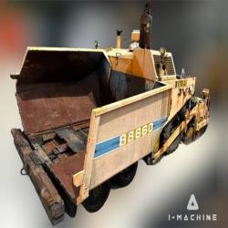 Road Machines BITELLI BB660 Asphalt Paver MALAYSIA, PENANG