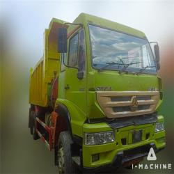 Off-Road Dumper SINOTRUCK SWZ10 Off Road Dumper MALAYSIA, SELANGOR