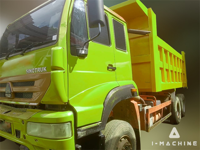 SINOTRUCK SWZ10