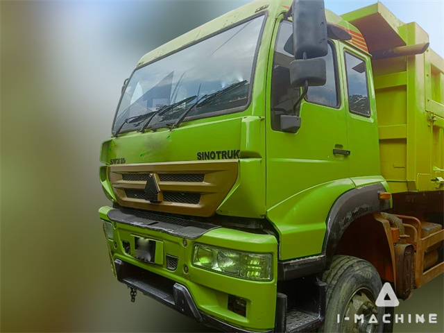 SINOTRUCK SWZ10