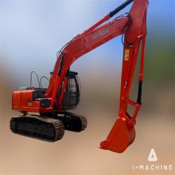 Excavator HITACHI ZX200-1 Crawler Excavator MALAYSIA, SELANGOR