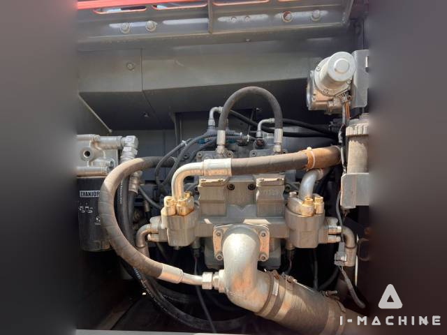 HITACHI ZX200-1