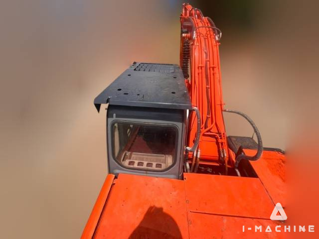 HITACHI ZX200-1
