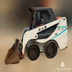 Wheel Loader UNICARRIERS SSL706 Skid Steer MALAYSIA, SELANGOR