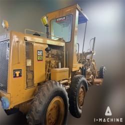 Road Machines CATERPILLAR 12G Motor Grader MALAYSIA, SELANGOR