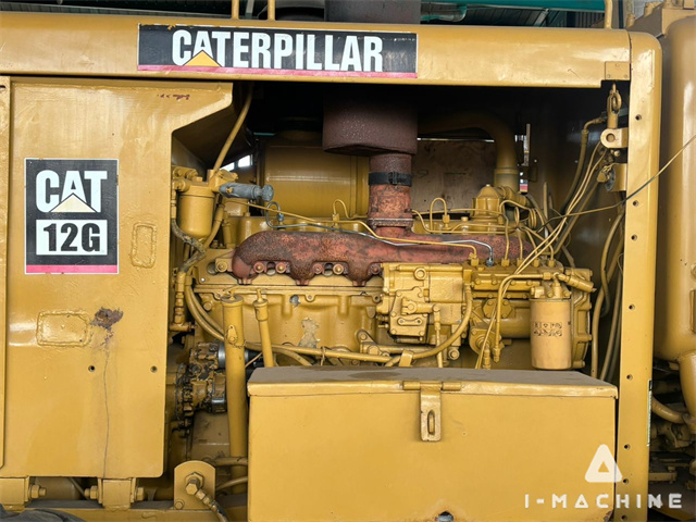 CATERPILLAR 12G