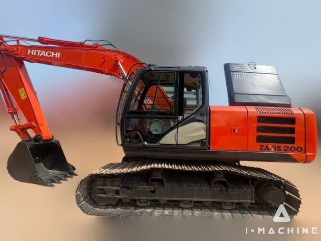 HITACHI ZX200-5G
