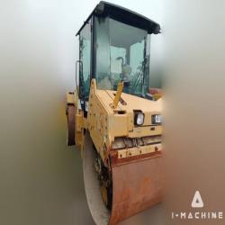 Road Machines CATERPILLAR CB564D Tandem Roller MALAYSIA, SELANGOR