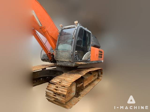 HITACHI ZX350LCH-5G