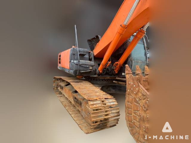 HITACHI ZX350LCH-5G