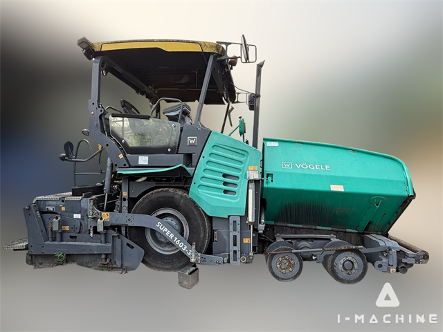VOGELE SUPER 1603-3
