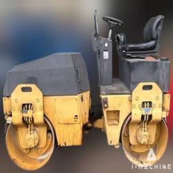 Road Machines BOMAG BW100AD-3 Tandem Roller MALAYSIA, SELANGOR