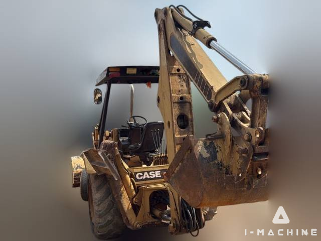 CASE 580 SUPER K