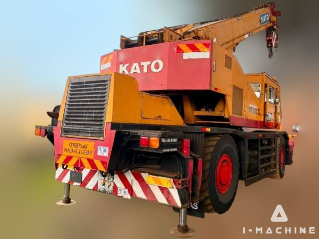 KATO SS500