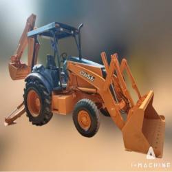 Backhoe CASE 580 M Backhoe MALAYSIA, JOHOR