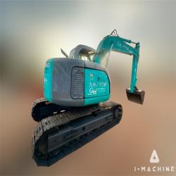 Excavator KOBELCO SK115SR Crawler Excavator MALAYSIA, JOHOR