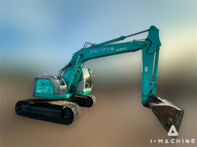 KOBELCO SK115SR