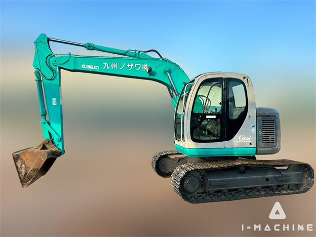 KOBELCO SK115SR