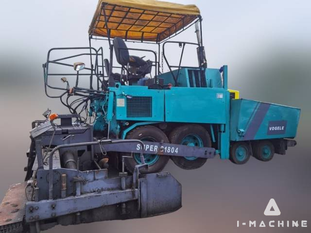VOGELE S1804