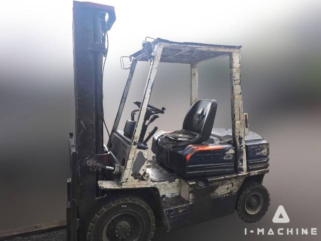 TOYOTA 02-5FD25