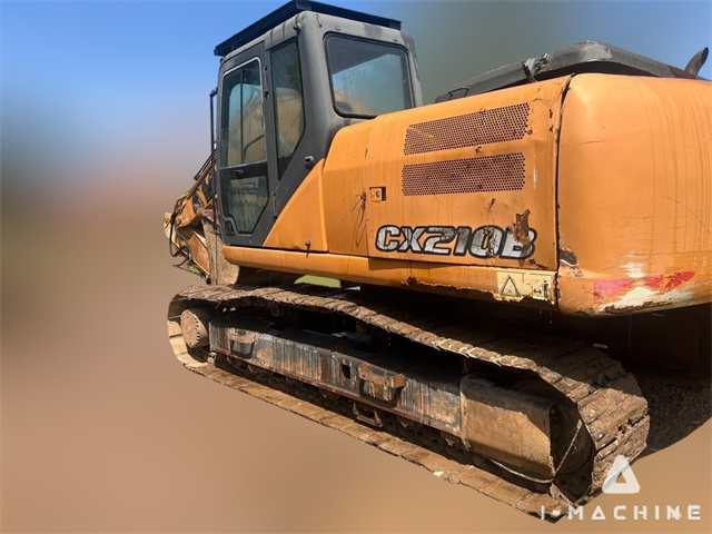 CASE CX210BLC