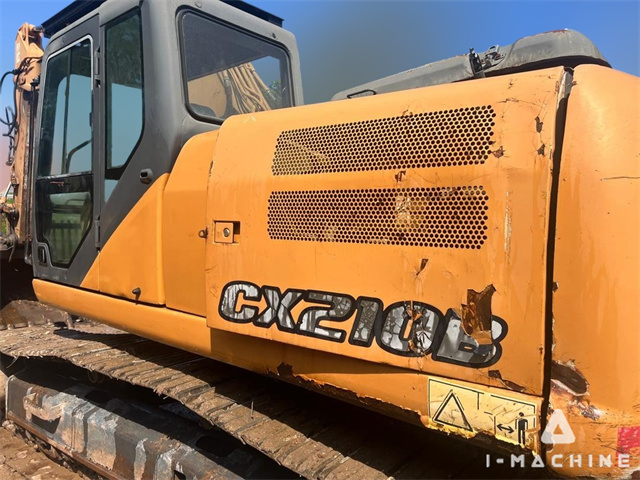 CASE CX210BLC