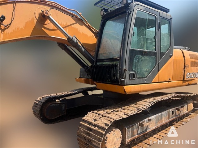 CASE CX210BLC