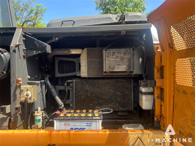 CASE CX210BLC