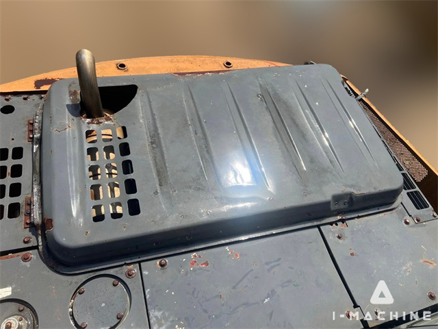 CASE CX210BLC