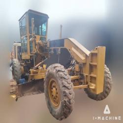 Road Machines CATERPILLAR 12G Motor Grader MALAYSIA, SELANGOR