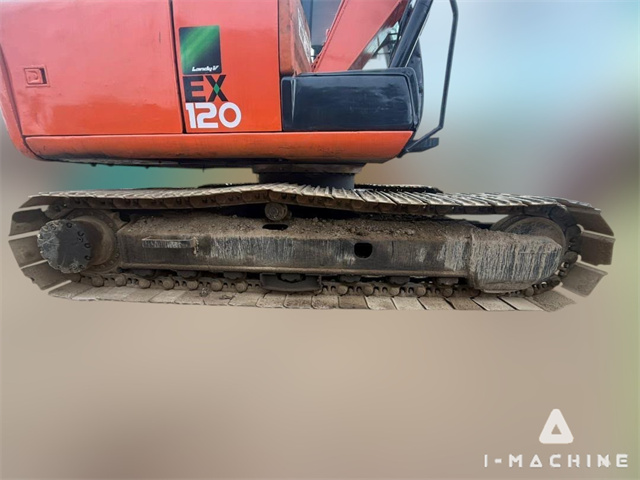 HITACHI EX120-5