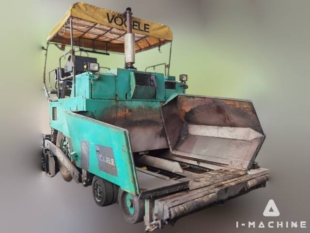 VOGELE S1603