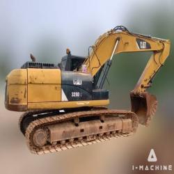 Excavator CATERPILLAR 329DL Crawler Excavator MALAYSIA, SELANGOR