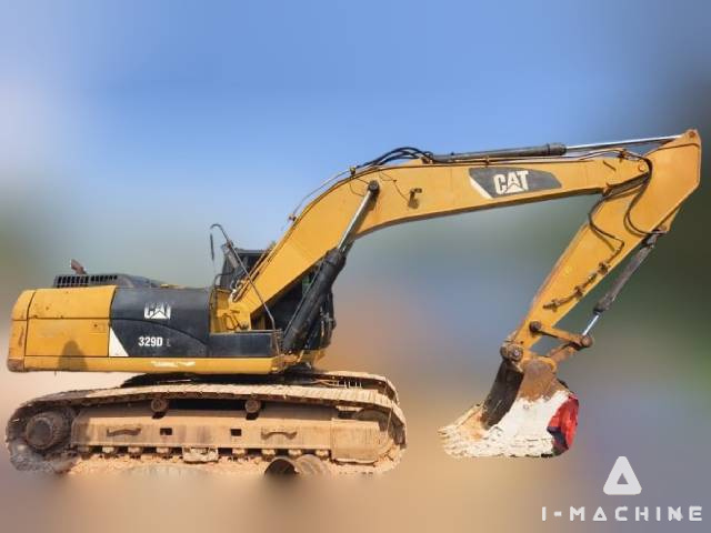 CATERPILLAR 329DL