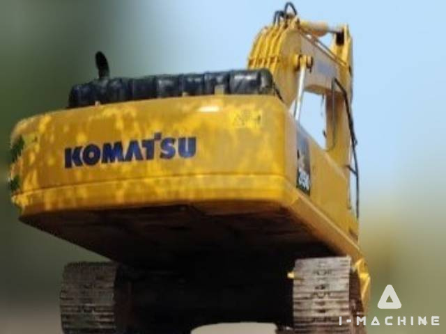 KOMATSU PC350-7